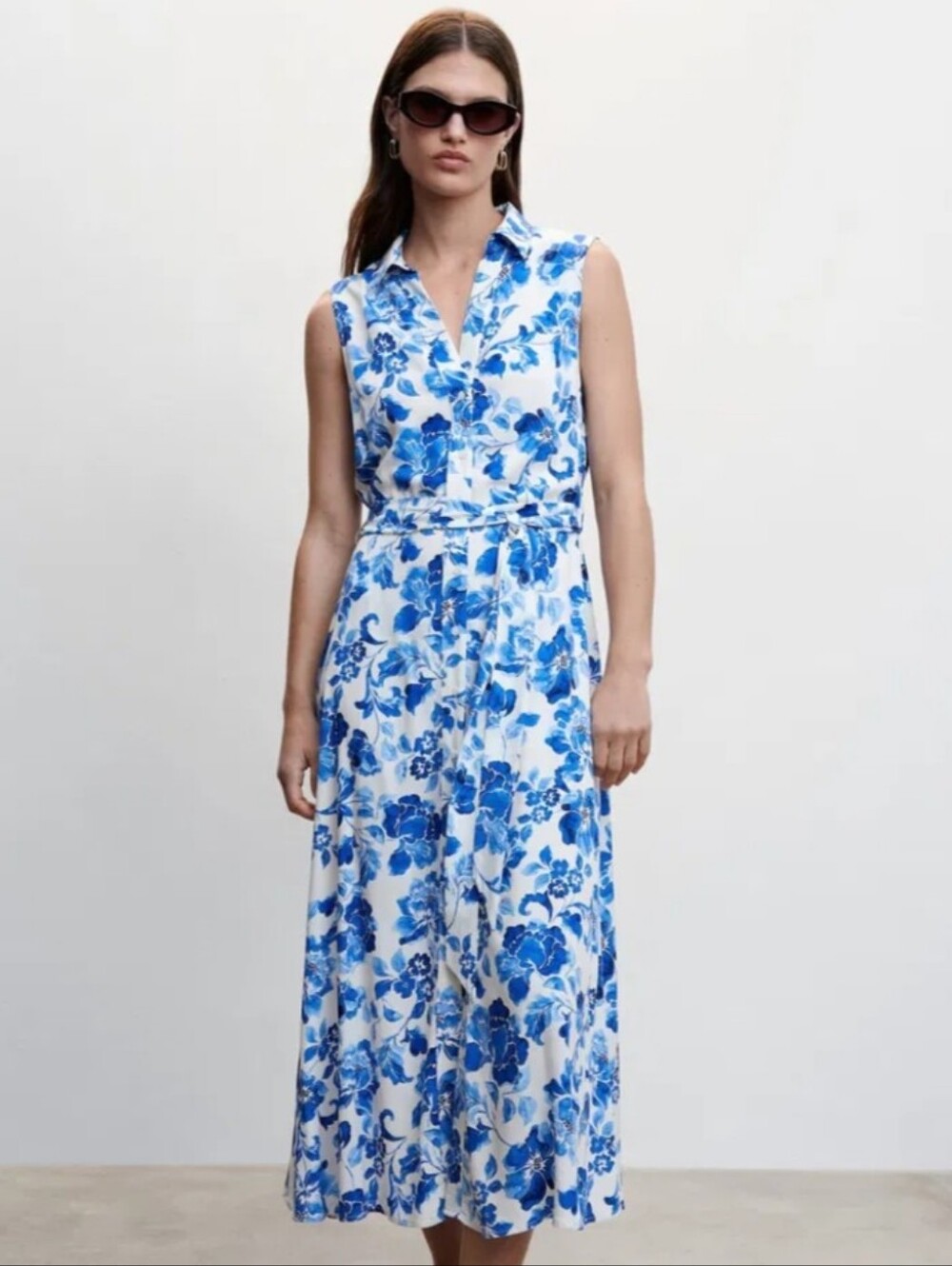 Mango dress
